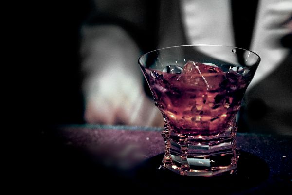 Benfiddich_Floral Negroni